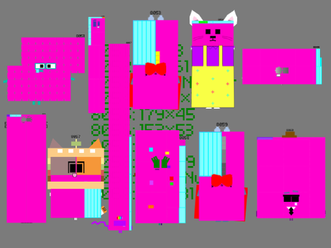 Numberblocks Band Retro 8051-8060