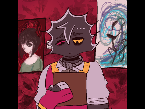 Fuzzy Feeling - Comic