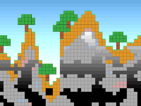 マイクラ自動地形生成ver.2.5