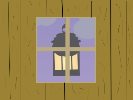 Ramadan Lantern Animation