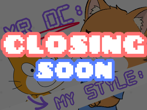 [CLOSING SOON] redrawing your oc in my style your oc - my style remix
