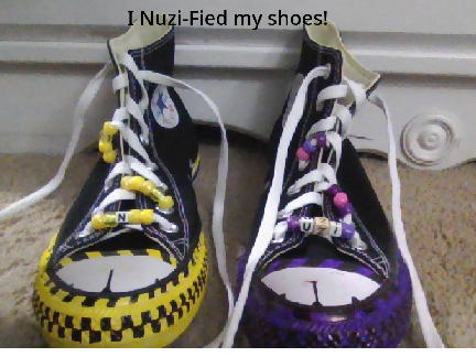 My shoes