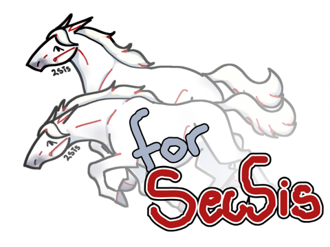 Horse Art - Pickup for @SecSis