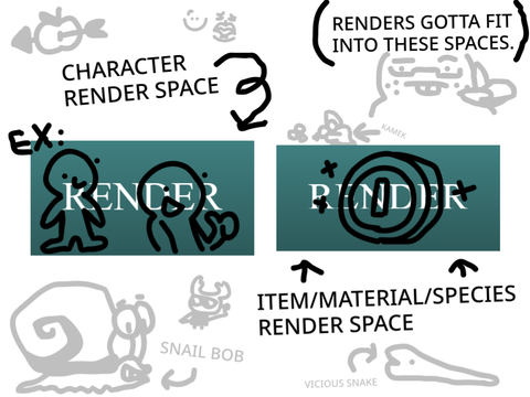for the drawers