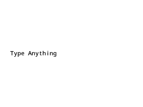 STPE - Stamp Pen Text Engine