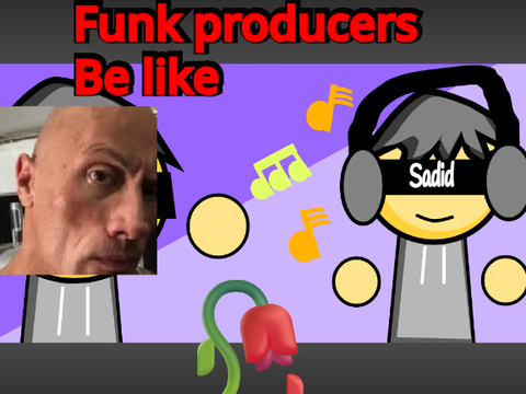 Funk producers be like... ||#All#Animtions#Stories#Trending
