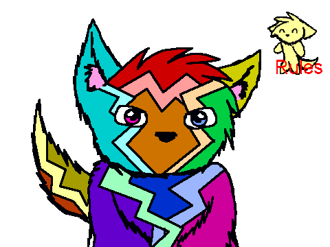 meh coloring contest