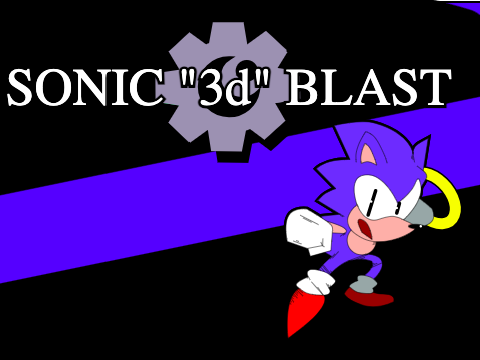 sonic blast 3d