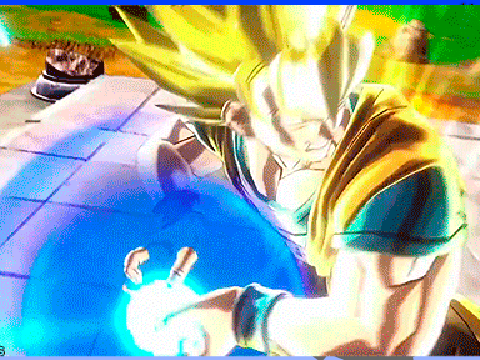 Dragon Ball Xenoverse v1.07
