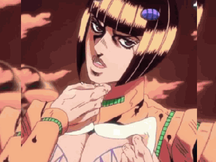 [bruno bucciarati edit]