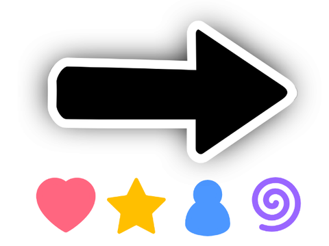 →