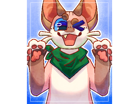 Art trade yay