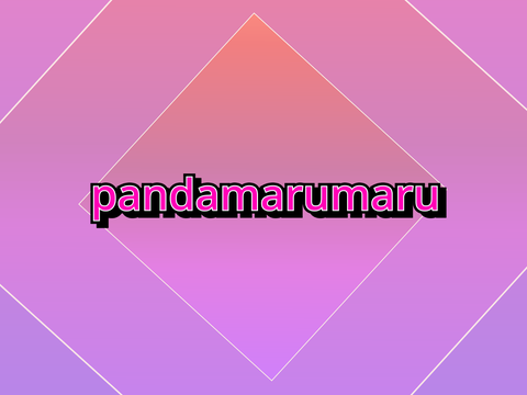 intro for pandaparumaru