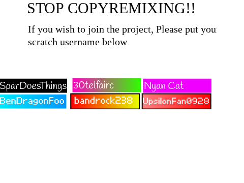 Let's stop @fibertalk! (Chatroom)