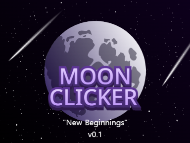 MOON CLICKER | v0.1 PRE-ALPHA