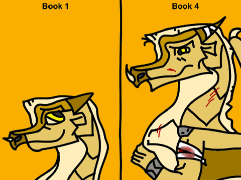 S'more the SandWing (Male) + Story