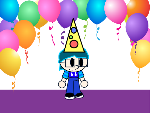 1 Year Anniversary!!