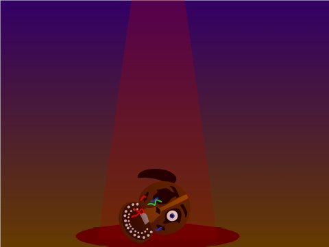 Barkjaw Head for FNAA (Vector)