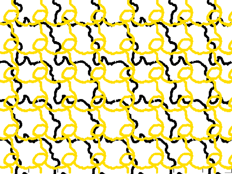 Another Autostereogram 
