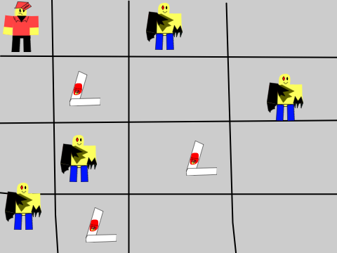 Learning.com but forsaken