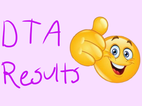 Cereal dta results!!