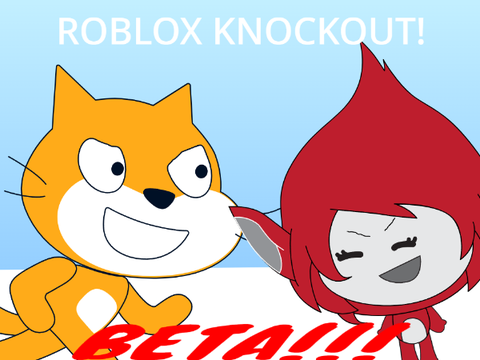 Roblox knockout (BETA!)
