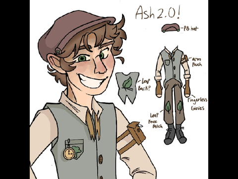 Lazy design loll