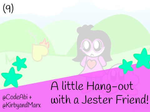 A little Hang-out with a Jester Friend (9)
