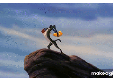 the lion king