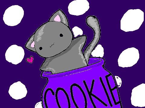 kitty coloring contest colord!!!!!!!!!!!