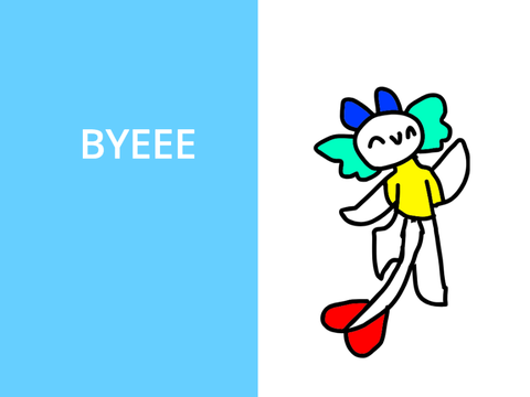 UHHH BYE???