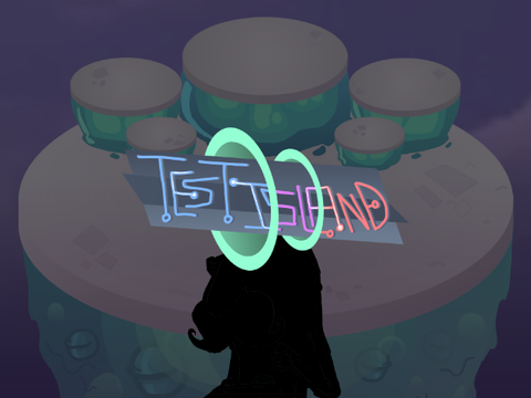 Test Island: John
