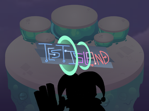 Test Island: Slapdash