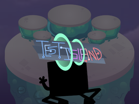 Test Island: Bogx