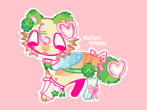  ☘︎ : CLOSED kickoff raffle! : ☘︎ 