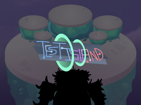 Test Island: Strongmonn