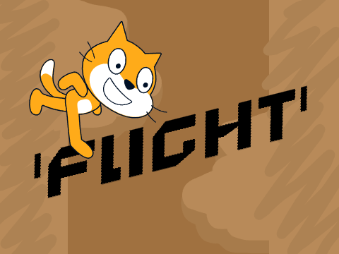 "flight"