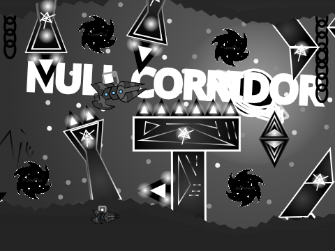 null corridor ship #games #ship