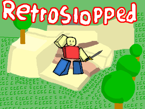 Retrosloped roblox game