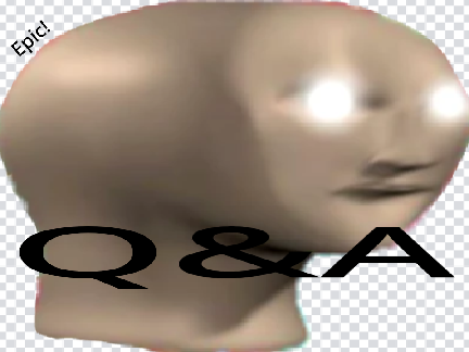 Q&A!!! [open]