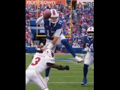 Josh Allen Edit 