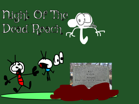 3 Roaches: S1 E1: Night Of The Dead Roach (Newgr0und Release)