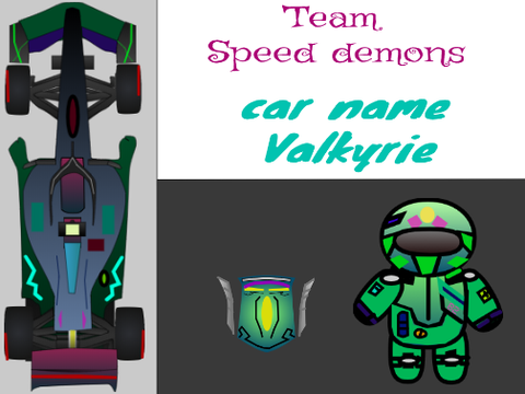 F1 Livery Competition! remix