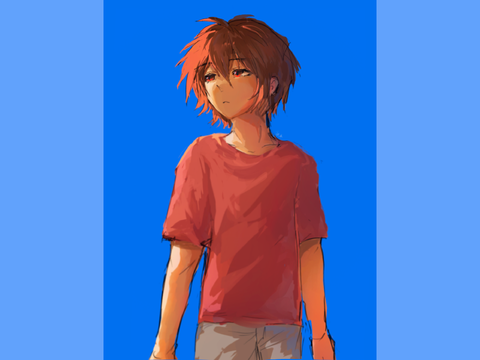 re-entry (out of boredom)