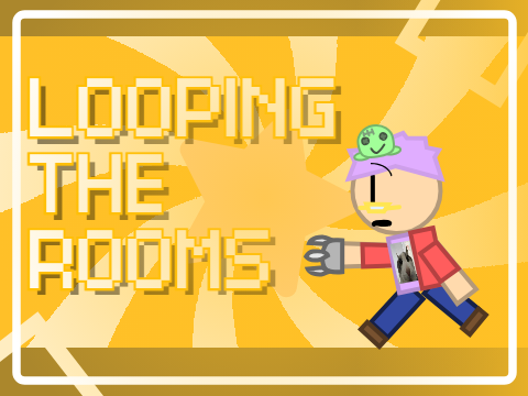 Looping the Rooms (Star Edition)