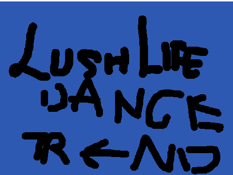 Lush Life dance trend
