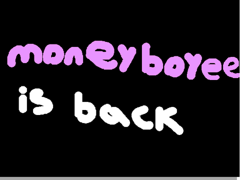 I'm bacK