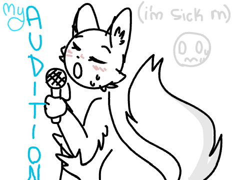- Lyra's Audition! - Grayhop + Goldenpaw -