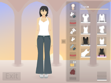  「 ✦ Infinite Wardrobe✦ 」 Beta! 