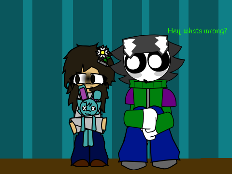 (Adoptive) Father and Daughter (1)